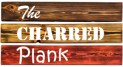 The Charred Plank
