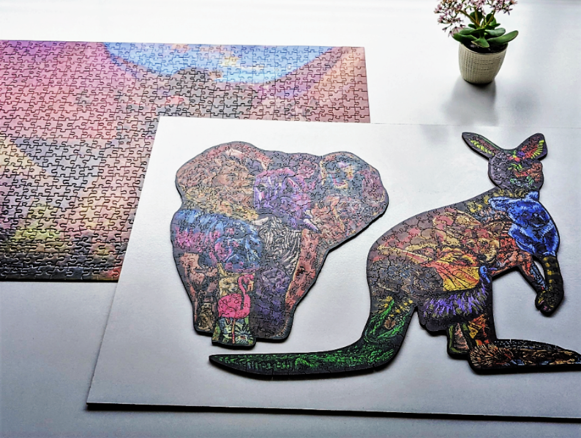 Best Surface Options For Your Jigsaw Puzzles