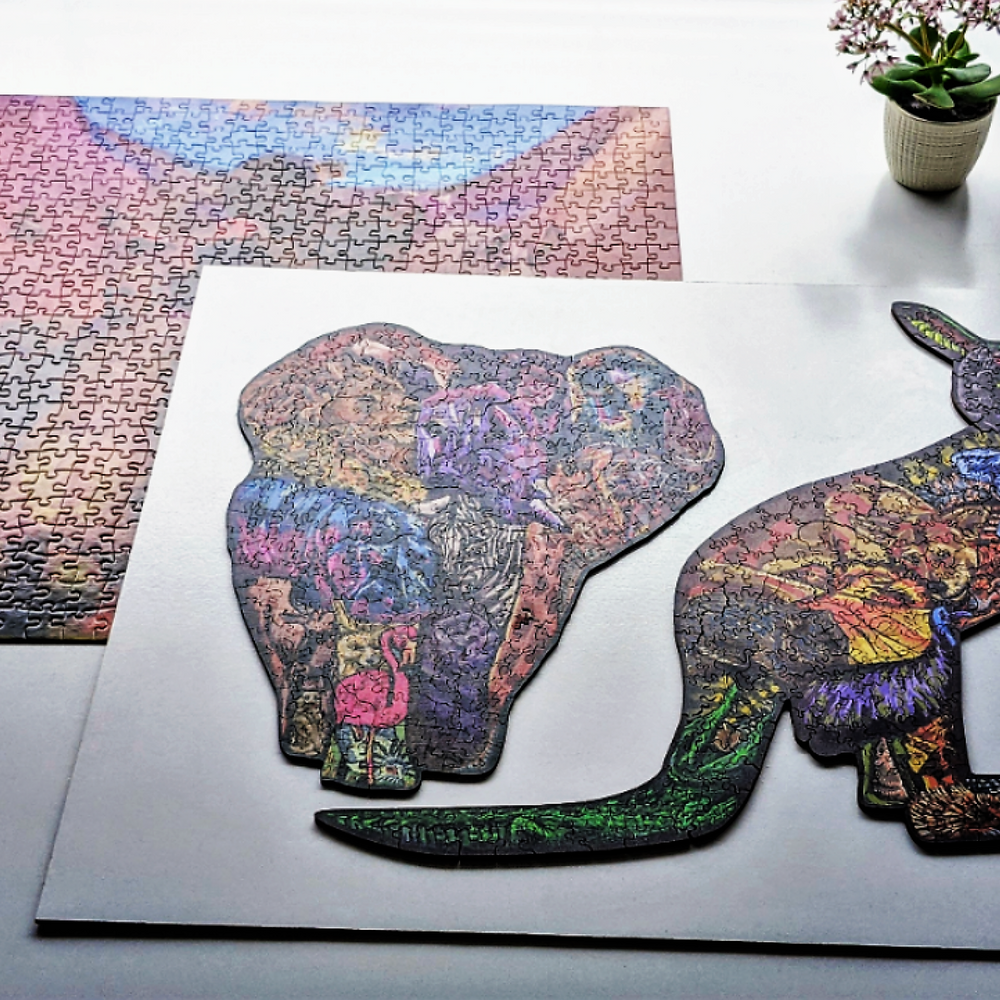 Best Surface Options For Your Jigsaw Puzzles