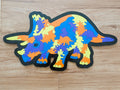 Large Wooden Dinosaur Jigsaw Puzzle - The Charred Plank