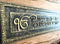 Sikh Prayer Mool Mantra Wall Hanging - The Charred Plank