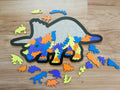 Large Wooden Dinosaur Jigsaw Puzzle - The Charred Plank