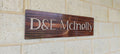 Wooden Shop Sign House Sign Custom Made - The Charred Plank