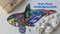Deluxe Orca Killer Whale Wooden Jigsaw Puzzle - Series 2